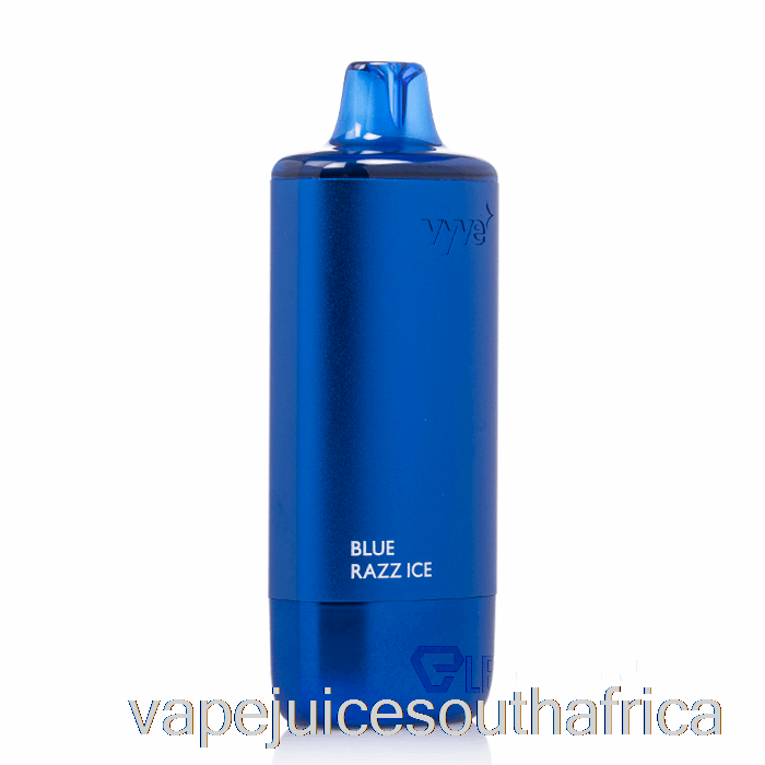 Vape Pods Vyve 10000 Disposable Blue Razz Ice